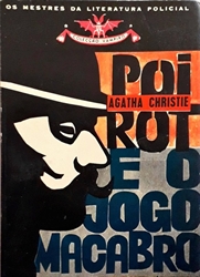 Imagem de POIROT E O JOGO MACABRO - Nº 252