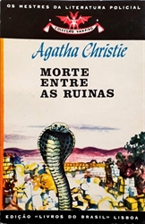 Imagem de MORTE ENTRE AS RUINAS - Nº 284