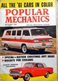 Imagem de POPULAR MECHANICAS - NOVEMBER 1960