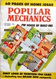 Imagem de POPULAR MECHANICAS - OCTOBER 1960