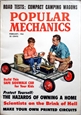 Imagem de  POPULAR MECHANICAS - FEBRUARY 1961