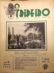 Imagem de  O TRIPEIRO  -  V SÉRIE - ANO VII  -  9