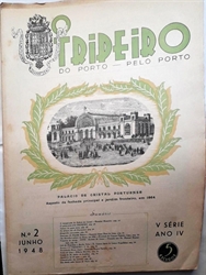 Imagem de O TRIPEIRO  -  V SÉRIE - ANO IV  -  2