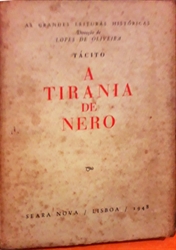 Imagem de A tirania de nero 