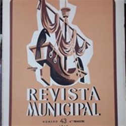 Imagem de REVISTA MUNICIPAL DE LISBOA  - 43