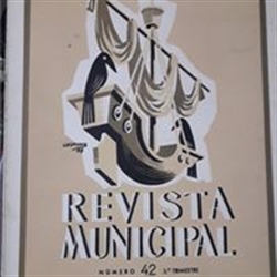 Imagem de REVISTA MUNICIPAL DE LISBOA  - 42