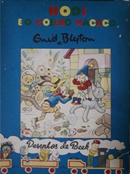 Imagem de  NODI E O COELHO MACACO - 19