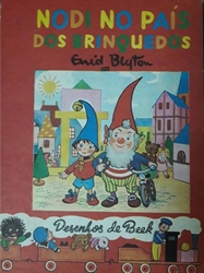Imagem de  NODI NO PAIS DOS BRINQUEDOS - 1