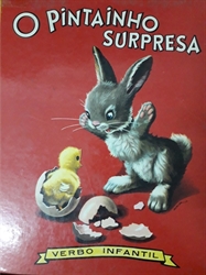 Imagem de 23 - O pintainho surpresa  