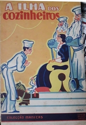 Imagem de A Ilha dos cozinheiros 