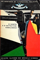 Imagem de  O SANTO E O DETECTIVE HABILIDOSO -  244