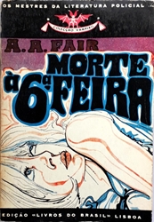 Imagem de A MORTE À 6. FEIRA - nº 262