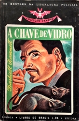 Imagem de   A CHAVE DE VIDRO - 47