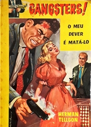 Imagem de O meu dever é mata-lo  - 45