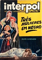 Imagem de Três mulheres de negro  - 4