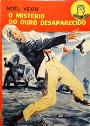 Imagem de O mistério do ouro desaparecido  - 27