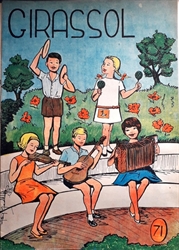 Imagem de   GIRASSOL  - 71