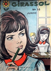 Imagem de  GIRASSOL  - 58