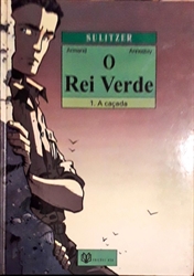 Imagem de A CAÇADA - 1