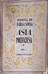 Imagem de ÁSIA PORTUGUESA (6 volumes)