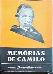 Imagem de MEMORIAS DE CAMILO
