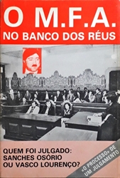 Imagem de O M.F.A. NO BANCO DOS RÉUS 