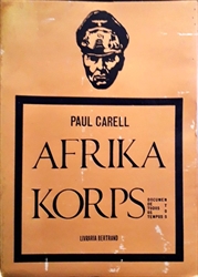 Imagem de ÁFRICA KORPS 
