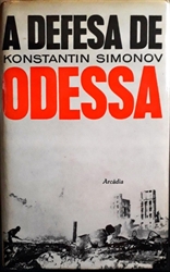 Imagem de A DEFESA DE ODESSA 