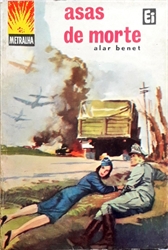 Imagem de ASAS DE MORTE - 21