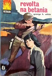 Imagem de REVOLTA NA BETÂNIA  - 17