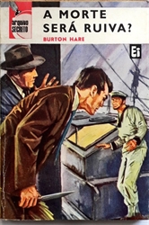 Imagem de A MORTE SERÁ RUIVA? - 7