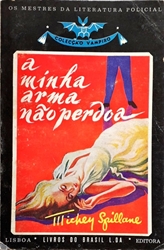 Imagem de  89 - A MINHA ARMA NÃO PERDOA 