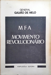 Imagem de MFA  MOVIMENTO REVOLUCIONÁRIO 