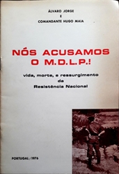 Imagem de NÓS ACUSAMOS O M.D.L.P.!