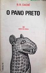 Imagem de O PANO PRETO 