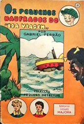 Imagem de 8 - OS PEQUENOS NÁUFRAGOS DO BOA VIAGEM 
