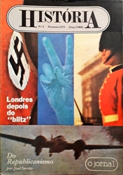 Imagem de   REVISTA HISTORIA Nº 4