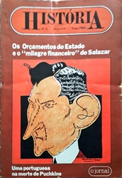 Imagem de REVISTA HISTORIA Nº 6