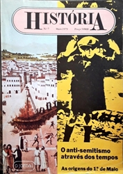 Imagem de  REVISTA HISTORIA Nº 7