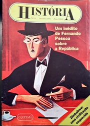 Imagem de REVISTA HISTORIA Nº 11
