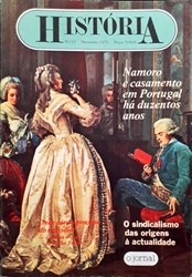 Imagem de   REVISTA HISTORIA Nº 13