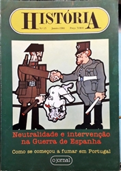 Imagem de   REVISTA HISTORIA Nº 15