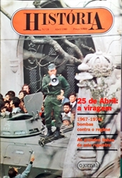 Imagem de  REVISTA HISTORIA Nº 18