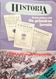 Imagem de REVISTA HISTORIA Nº 26/27