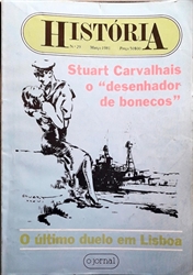 Imagem de  REVISTA HISTORIA Nº 29
