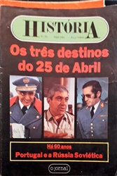 Imagem de REVISTA HISTORIA Nº 30