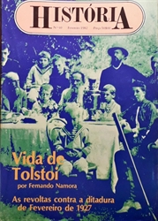 Imagem de REVISTA HISTORIA Nº 40