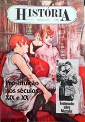 Imagem de REVISTA HISTORIA Nº 41