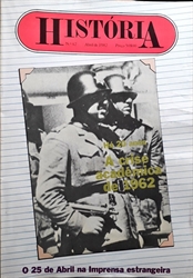 Imagem de REVISTA HISTORIA Nº 42