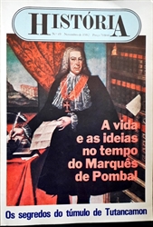 Imagem de REVISTA HISTORIA Nº 49